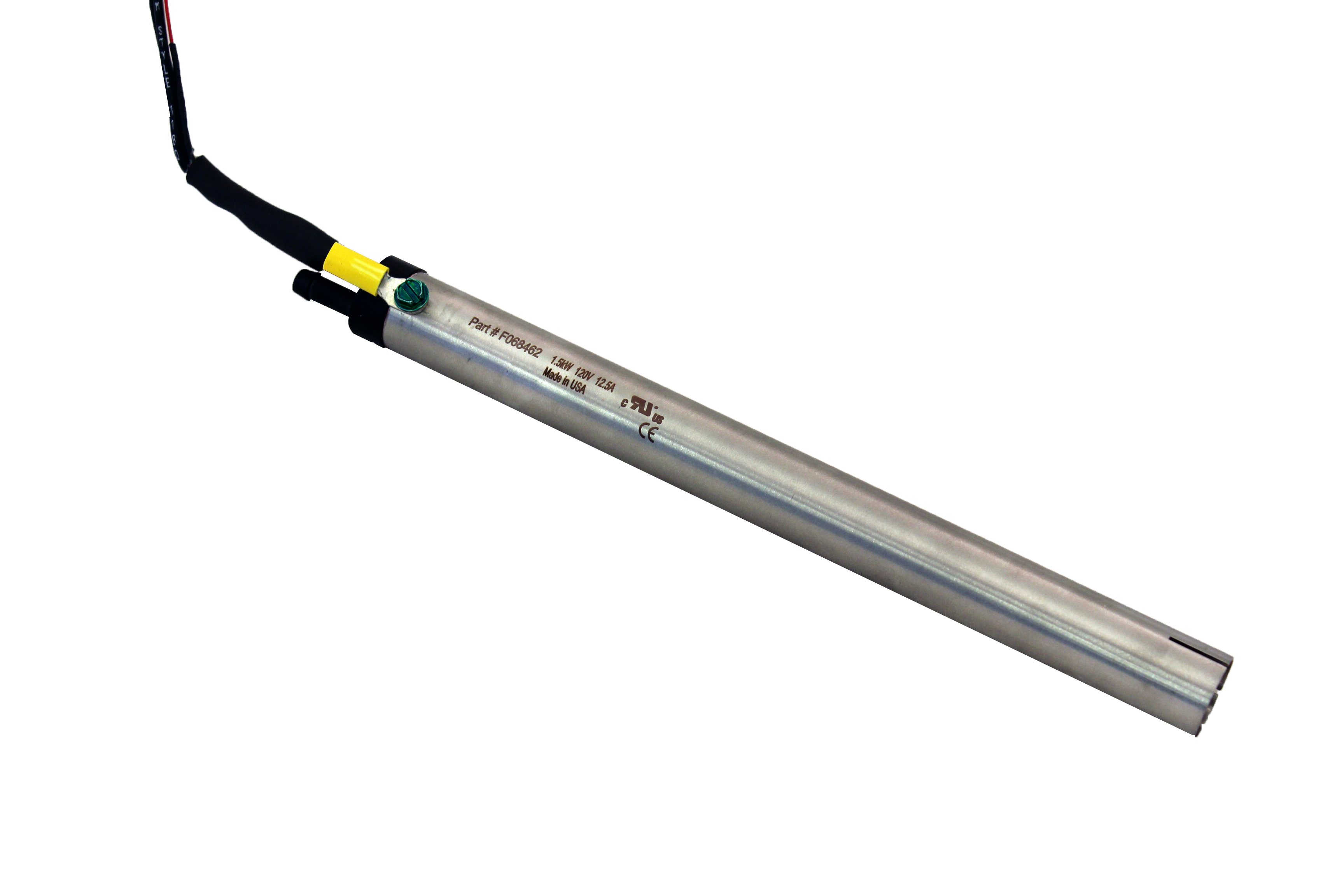 Closed Loop Spot Heaters