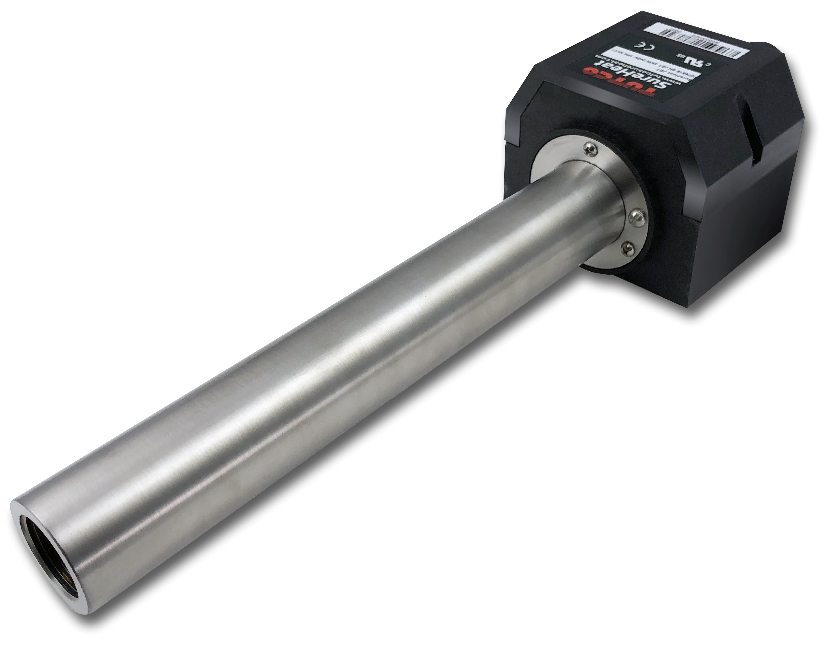 Jet Air Heaters