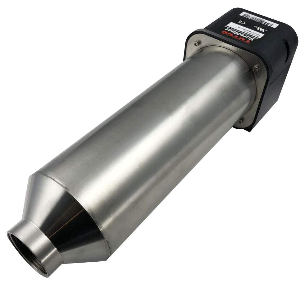 Closed-Loop Process Air Heaters