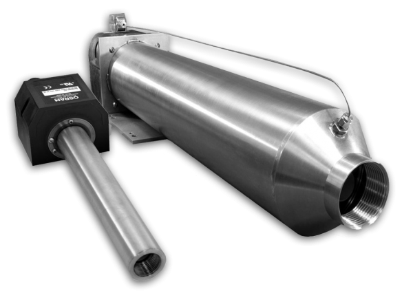 Electric Air & Inert Gas Heaters image