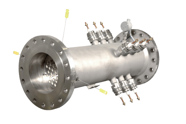 Specialty Flanged Inline Heaters image