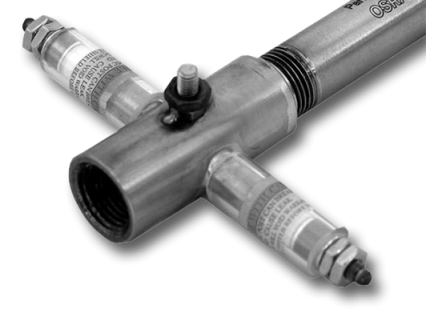 Compressed Threaded Inline Air Heater compressed air heater Threaded Inline Air Heaters image