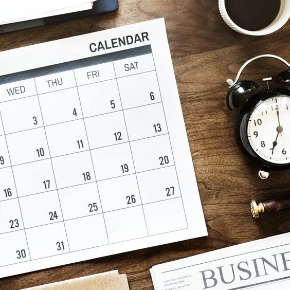 Events Calendar
