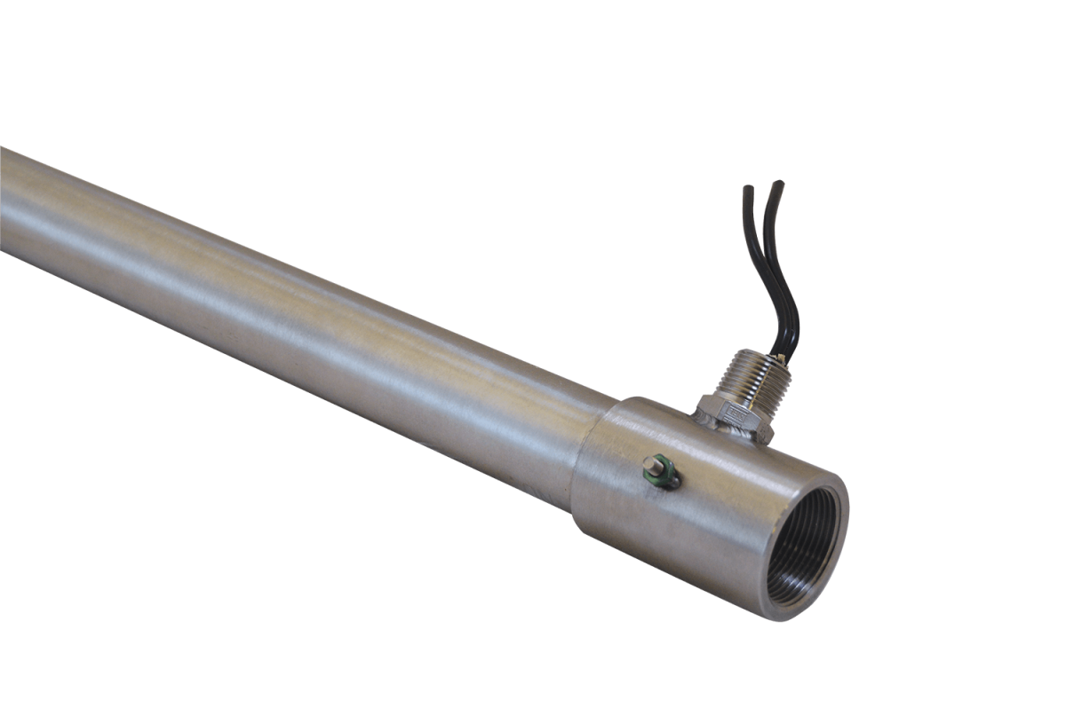 Threaded Inline Air Heaters Tutco SureHeat