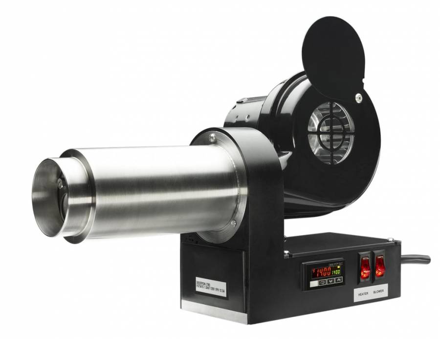 Skorpion Air Heaters Tutco SureHeat